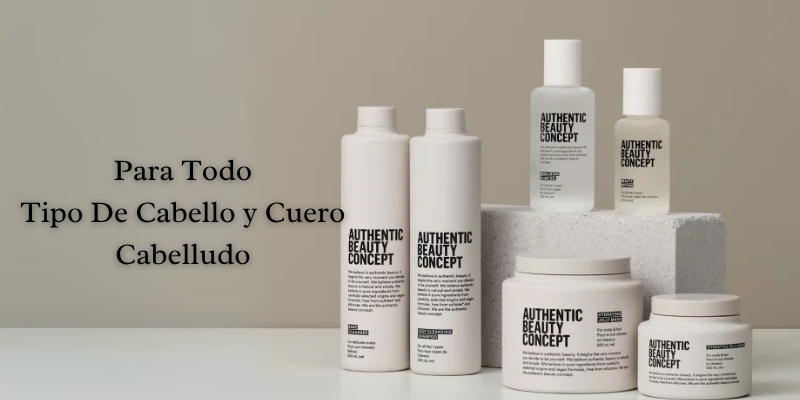 ABC TODO TIPO DE CABELLO